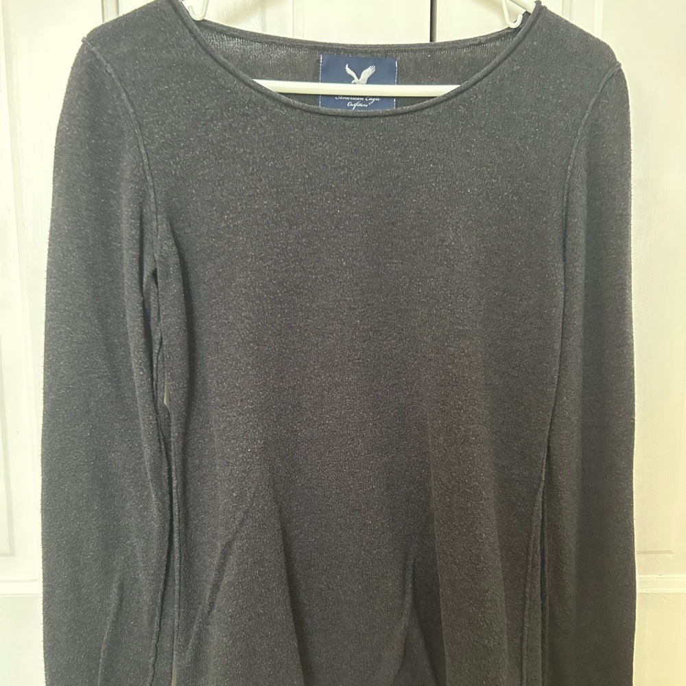 Dark Grey Sweater